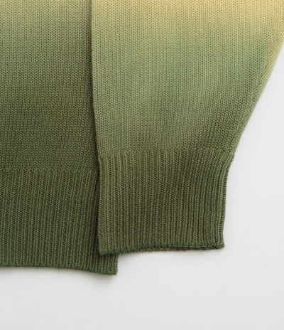 Gramicci Sun Fade Crewneck Sweatshirt - Creme