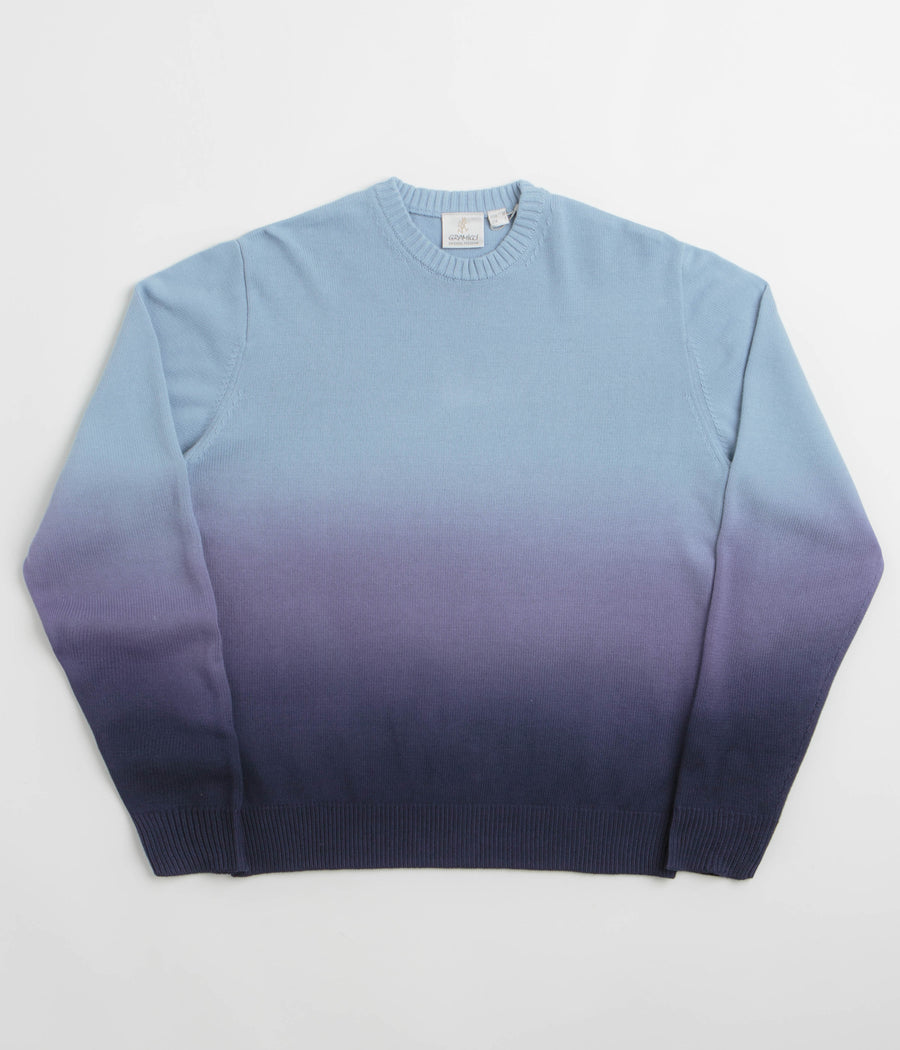 Gramicci Sun Fade Crewneck Sweatshirt - Night Purple