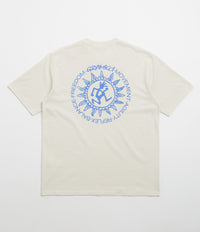 Gramicci Sun T-Shirt in Natural Pigment