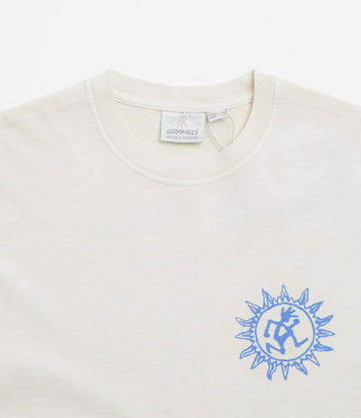 Gramicci Sun T-Shirt in Natural Pigment
