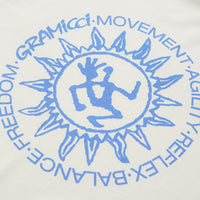Gramicci Sun T-Shirt in Natural Pigment thumbnail