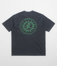 Gramicci Sun T-Shirt in Navy Pigment