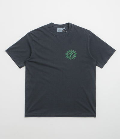 Gramicci Sun T-Shirt in Navy Pigment