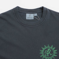 Gramicci Sun T-Shirt in Navy Pigment thumbnail