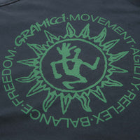 Gramicci Sun T-Shirt in Navy Pigment thumbnail