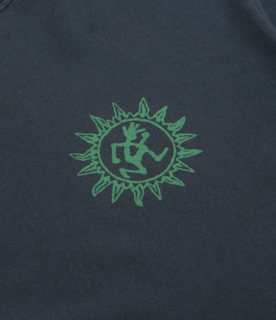 Gramicci Sun T-Shirt in Navy Pigment
