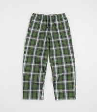 Gramicci Swell Flannel Checkered Pants in Big Check