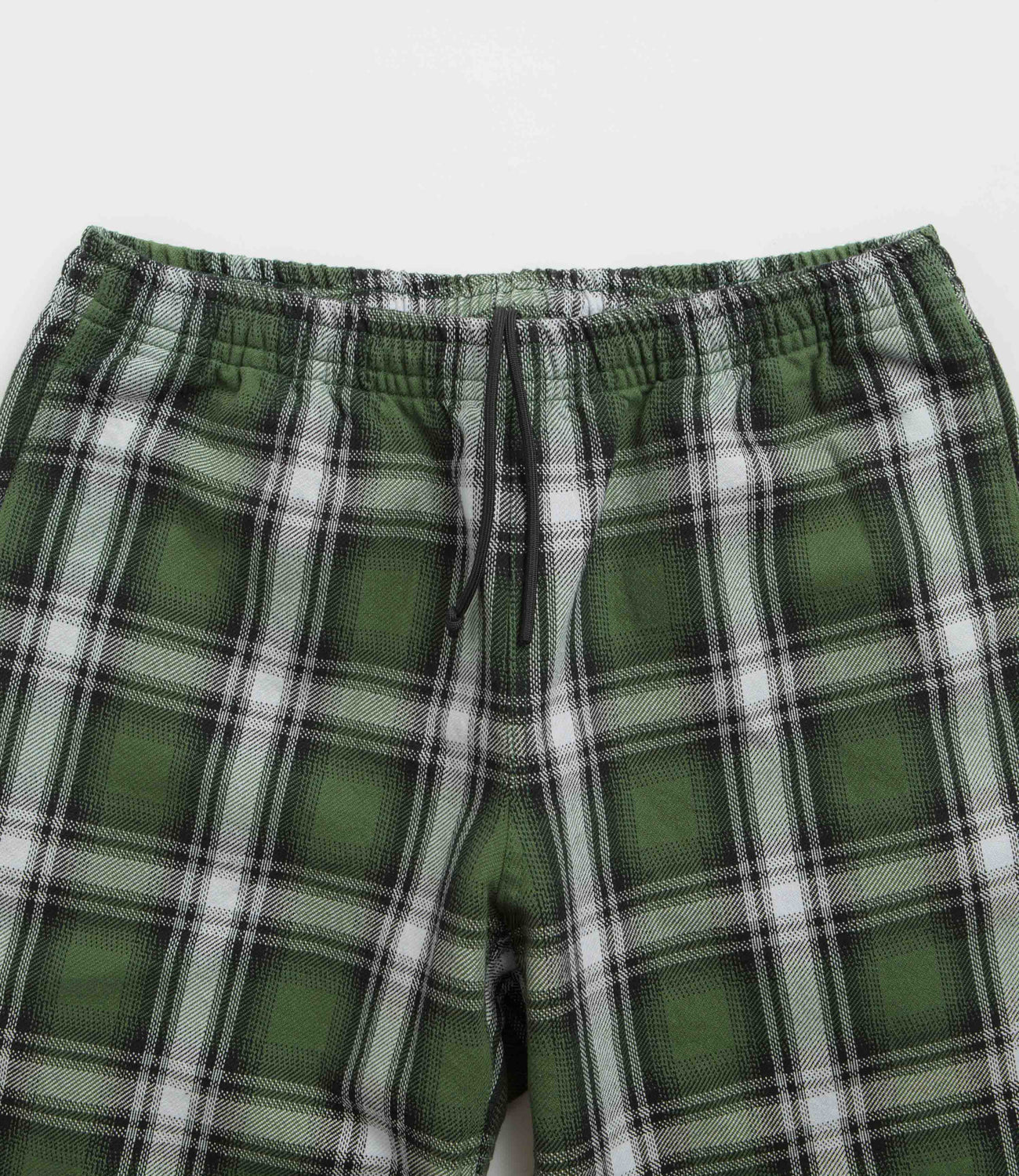 Check Pattern Pants Gramicci Swell Flannel Checkered Pants - Big Check | flatspot