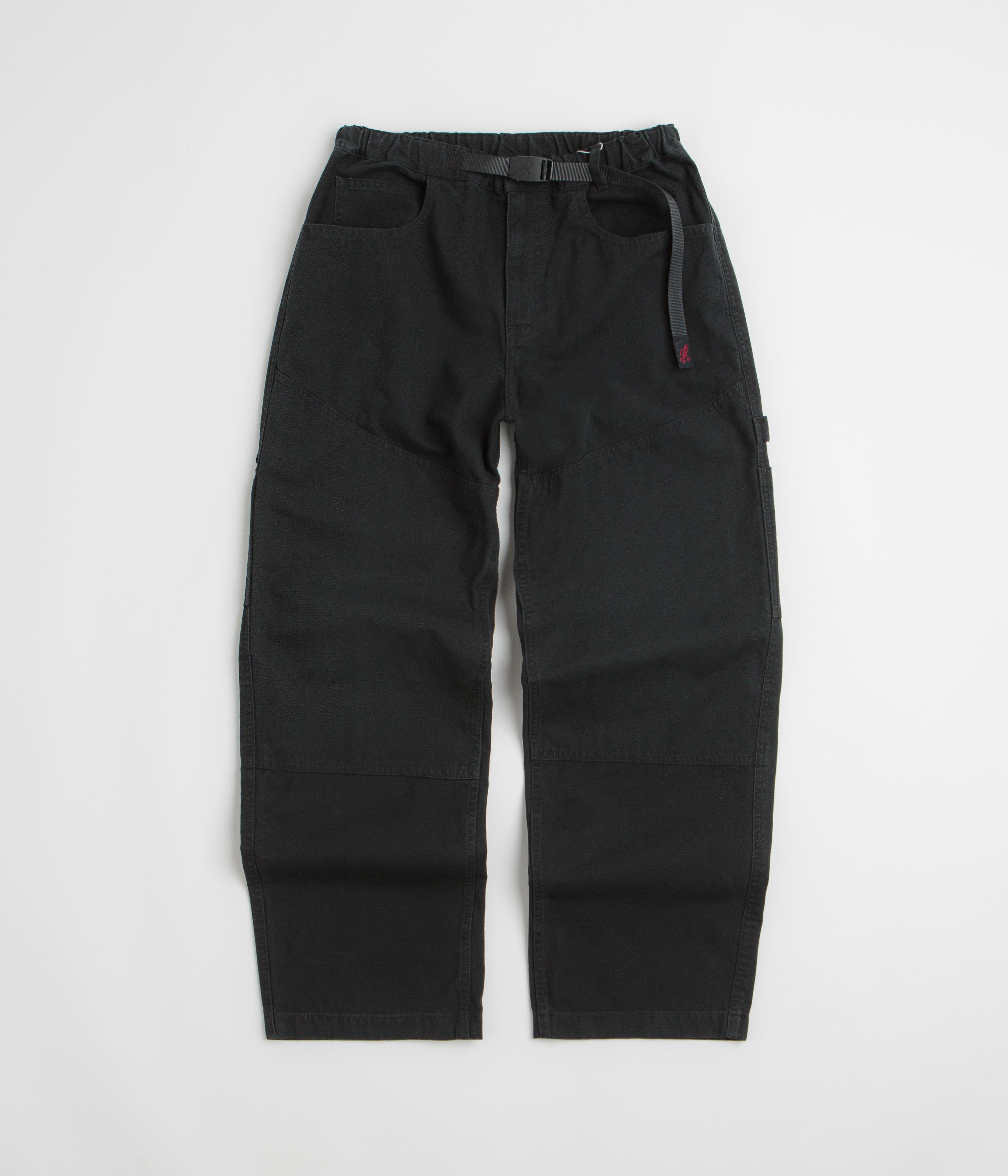 Gramicci Taos Canvas Pants - Black