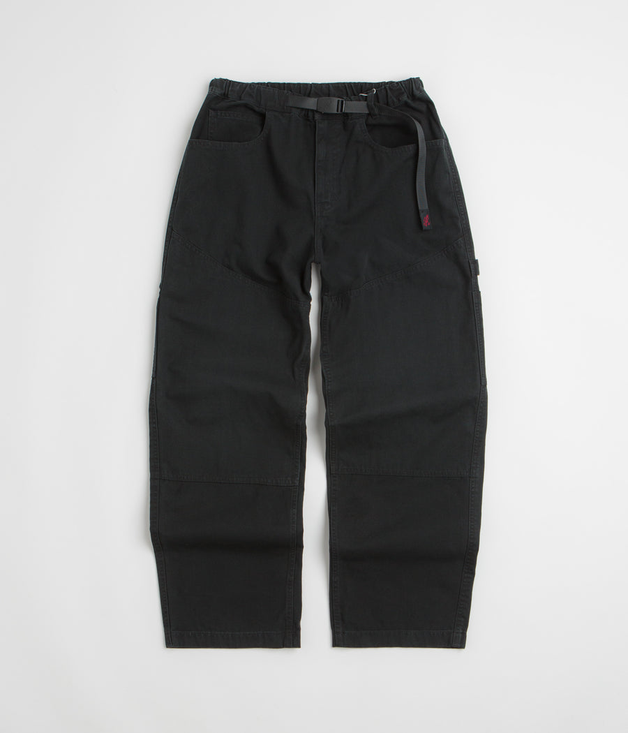 Gramicci Taos Canvas Pants - Black