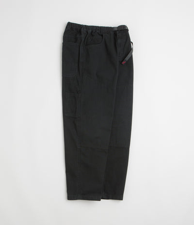 Gramicci Taos Canvas Pants - Black