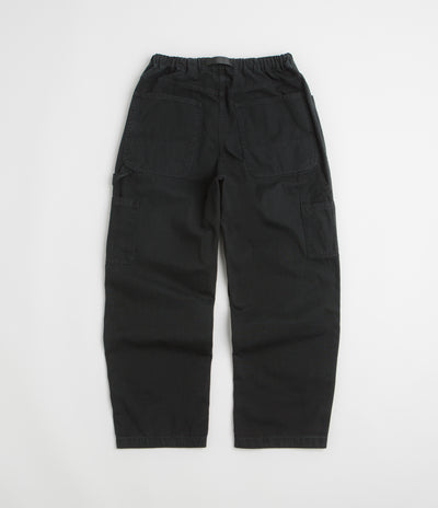 Gramicci Taos Canvas Pants - Black