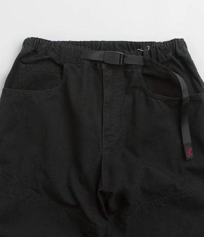 Gramicci Taos Canvas Pants - Black
