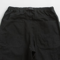 Gramicci Taos Canvas Pants - Black thumbnail