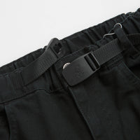 Gramicci Taos Canvas Pants - Black thumbnail
