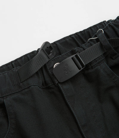 Gramicci Taos Canvas Pants - Black