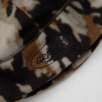 Gramicci Thermal Fleece Beanie - Bark Camo thumbnail