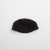 Gramicci Thermal Fleece Beanie - Black thumbnail
