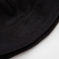 Gramicci Thermal Fleece Beanie - Black thumbnail