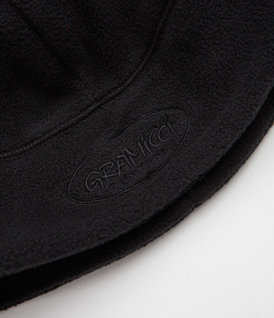 Gramicci Thermal Fleece Beanie - Black