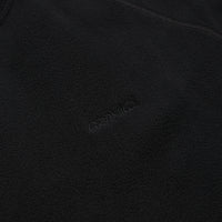 Gramicci Thermal Fleece Crewneck Sweatshirt - Black thumbnail