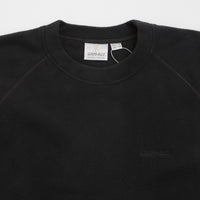 Gramicci Thermal Fleece Crewneck Sweatshirt - Black thumbnail