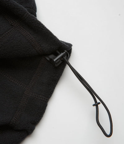 Gramicci Thermal Fleece Crewneck Sweatshirt - Black