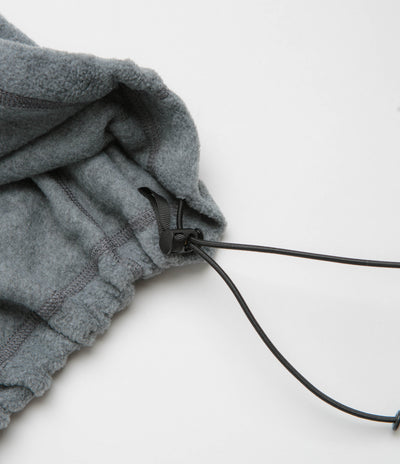 Gramicci Thermal Fleece Crewneck Sweatshirt - Heather Grey