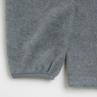 Gramicci Thermal Fleece Crewneck Sweatshirt - Heather Grey thumbnail