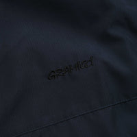 Gramicci Thermal Fleece Reversible Vest in Berry Stripe thumbnail