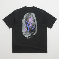 Gramicci Thumbprint T-Shirt - Vintage Black thumbnail