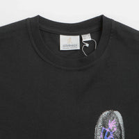 Gramicci Thumbprint T-Shirt - Vintage Black thumbnail
