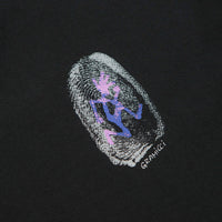 Gramicci Thumbprint T-Shirt - Vintage Black thumbnail