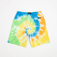 Gramicci Tie Dye G-Shorts - Orange Spiral thumbnail