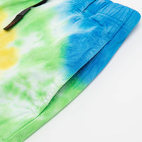 Gramicci Tie Dye G-Shorts in Orange Spiral thumbnail
