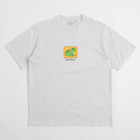 Gramicci Toad T-Shirt in Heather Ash thumbnail