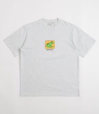 Gramicci Toad T-Shirt in Heather Ash
