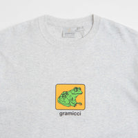 Gramicci Toad T-Shirt - Heather Ash thumbnail
