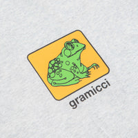 Gramicci Toad T-Shirt - Heather Ash thumbnail