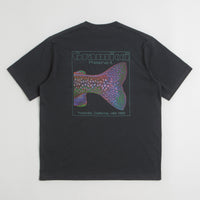 Gramicci Trouttail T-Shirt - Vintage Black thumbnail