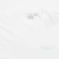 Gramicci Trouttail T-Shirt in White thumbnail