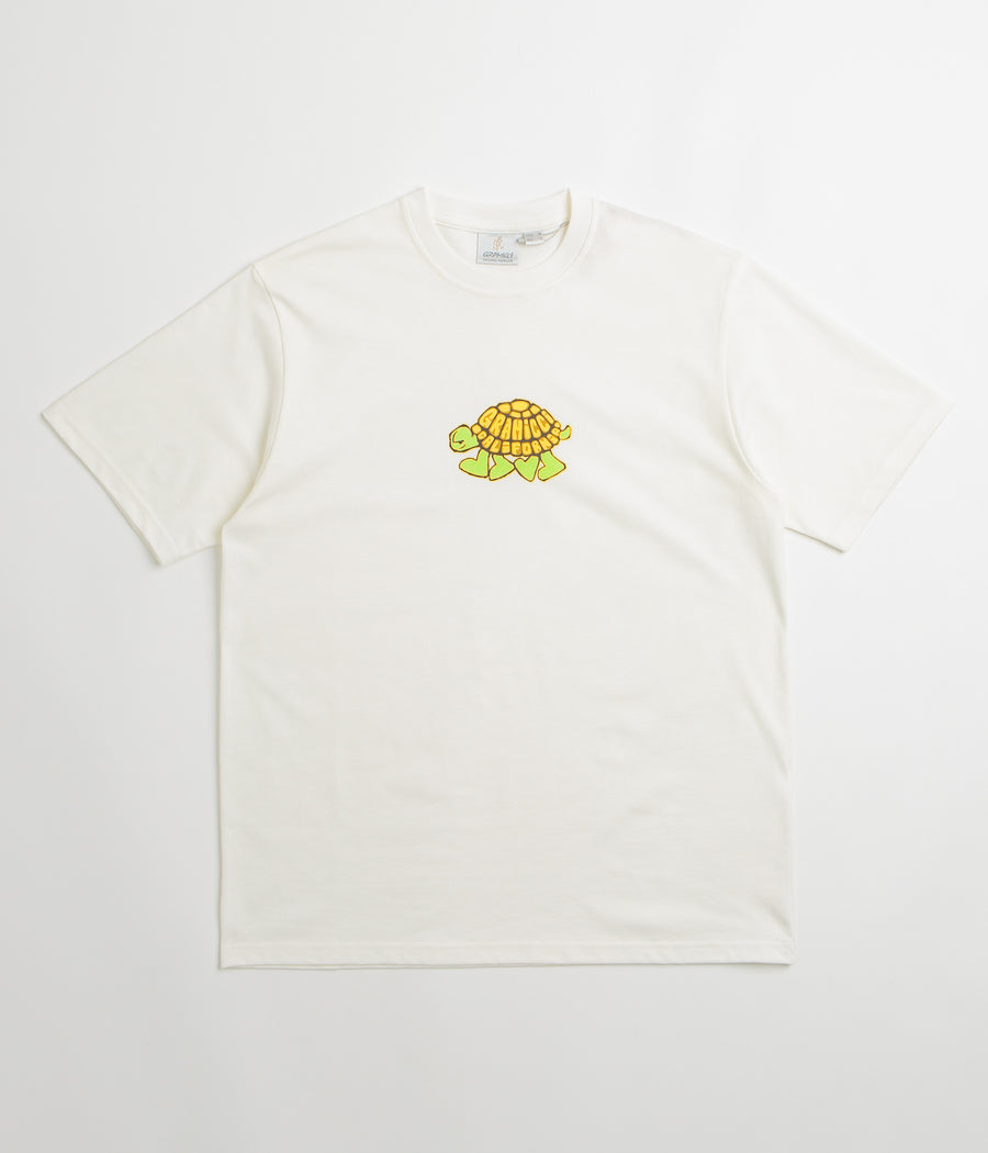 Gramicci Turtle T-Shirt - White