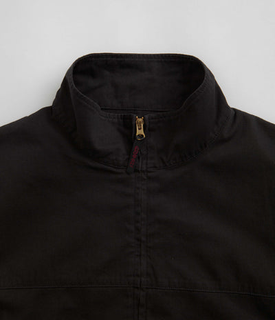 Gramicci Twill-Around Jacket in Black