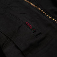 Gramicci Twill-Around Jacket in Black thumbnail