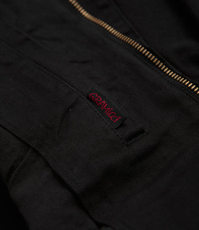 Gramicci Twill-Around Jacket in Black