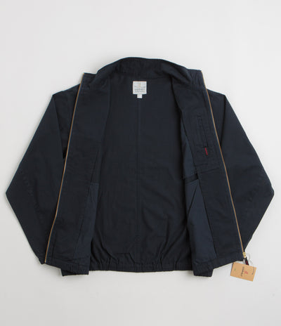 Gramicci Twill-Around Jacket - Double Navy
