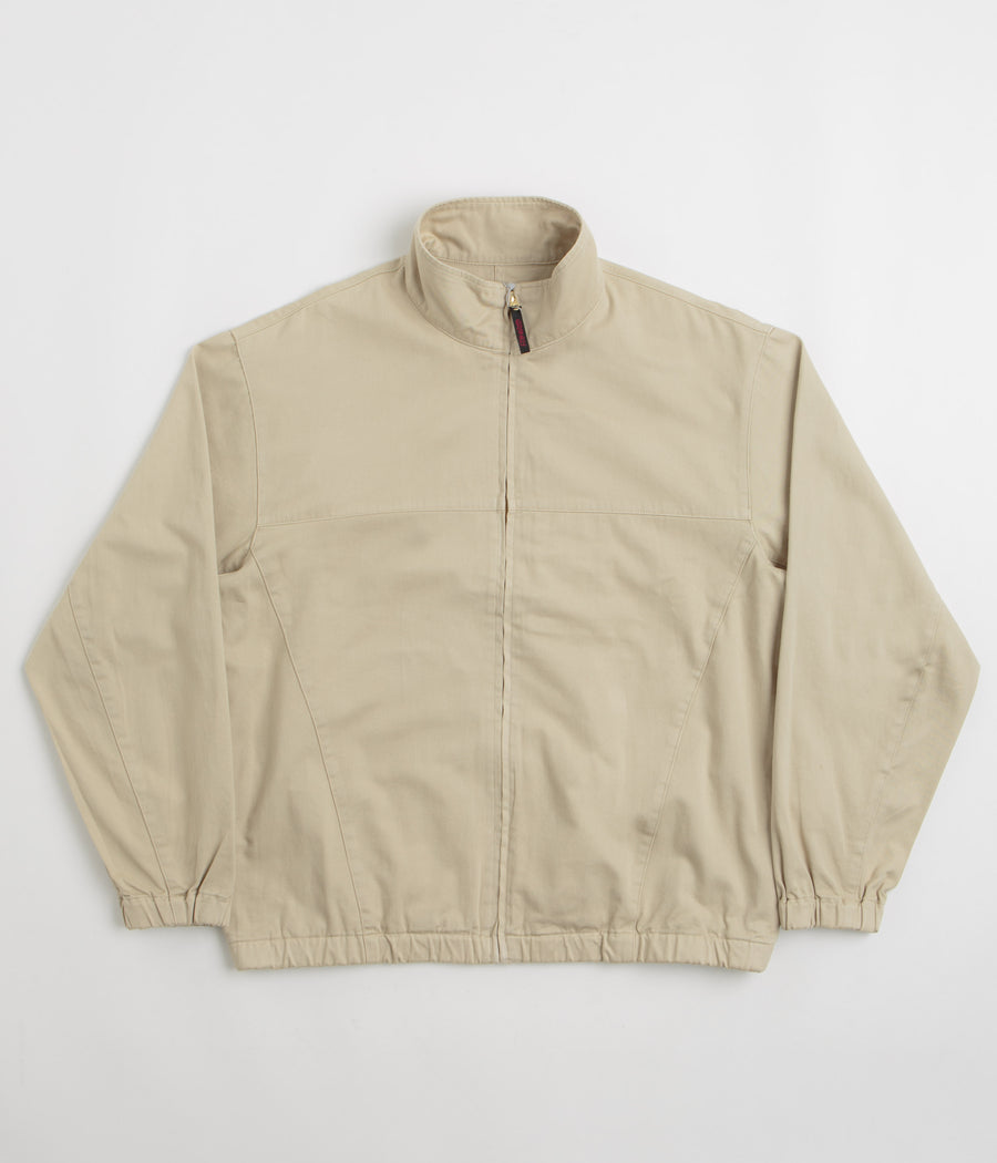 Gramicci Twill-Around Jacket in Oat
