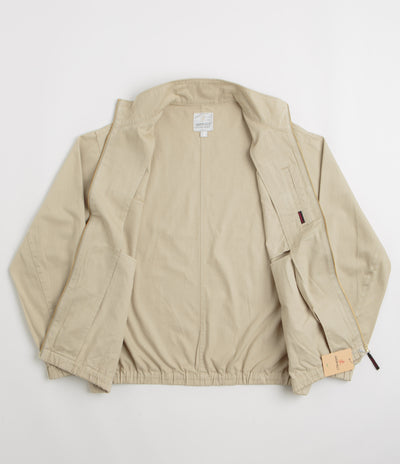 Gramicci Twill-Around Jacket - Oat