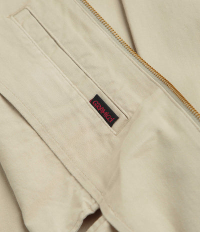 Gramicci Twill-Around Jacket - Oat