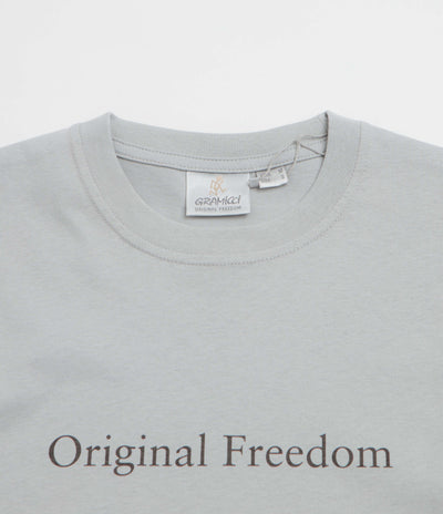 Gramicci Vase T-Shirt - Mist